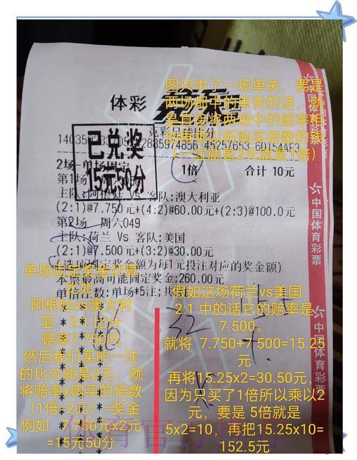 世界杯竞猜投注必备基础知识全攻略 世界杯竞猜投注必备基础知识全攻略